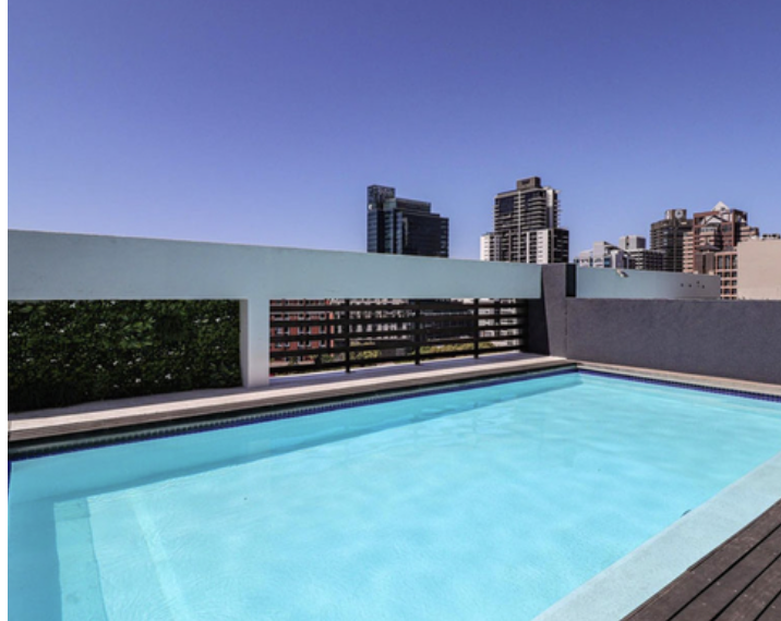 To Let 1 Bedroom Property for Rent in De Waterkant Western Cape